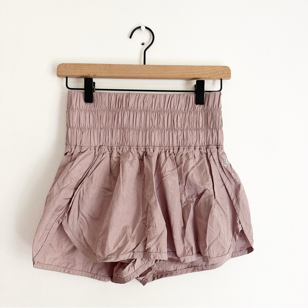 Free People Movement Way Home Shorts